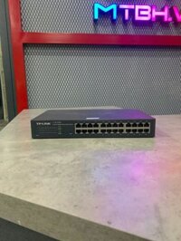 SWITCH 1GB SMART TP-LINK 24 PORTCÒN BH