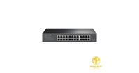 Switch 24 cổng Gigabit để bàn tủ rack Mercusys MS124GS