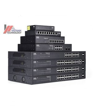 Switch 24 cổng RUIJIE RG-S1826