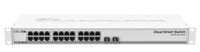 Switch 24-Port 10/100/1000 Ethernet+2-Port SFP Mikrotik CSS326-24G-2S+RM
