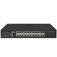 SWITCH 24 PORT POE L2 MANAGED GIGABIT APTEK SG2244P