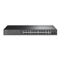 Switch 24 PORT POE Tp-Link TL-SL2428P