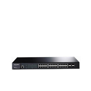 Switch TPLink TL-SG3424 - 24-port, Pure-Gigabit L2 Managed
