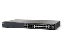 Switch 24P Cisco SRW224G4 - K9