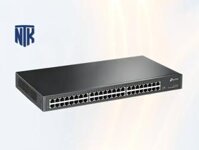 Switch 48 Port TP-Link TL-SG1048 | 96 Gbps | Vỏ Thép | Rackmount