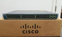 Switch 48port 1G Cisco 3560G-48ts-s đã qua sử dụng