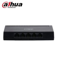 Switch 5 Port DAHUA DH-PFS3005-5GT-L