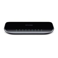 Switch 8 Cổng Gigabit TP-Link TL-SG1008D - Hàng chính hãng