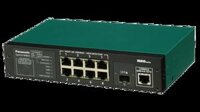 Switch 8 port 10/100/1000Mbps PANASONIC PN28080K