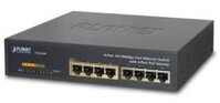 Switch 8 ports 10/100Mbps PoE Switch TOTOLINK SW804P