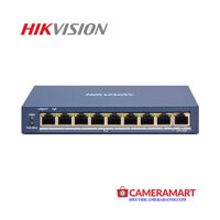 Switch 8 Ports POE HIKVISION DS-3E1309P-EI