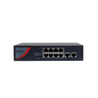 Switch 8 ports POE Sinic Home SN-5108P-E