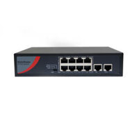 Switch 8 ports POE Sinic Home SN-5108P-GE
