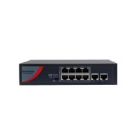 Switch 8 ports POE Sinic Home SN-5108P-E
