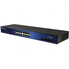 Switch Allnet ALL-SG8420M - 16 port + 4x SFP