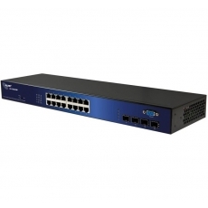 Switch Allnet ALL-SG8428M - 24 port