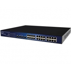 Switch Allnet ALL-SG8824PM - 24 port