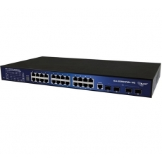 Switch Allnet ALL-SG8826PMX10G - 24 port