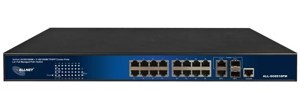 Switch Allnet ALL-SG8918PM - 16 port