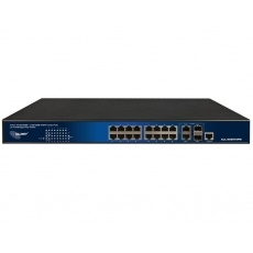 Switch Allnet ALL-SG8918PM - 16 port