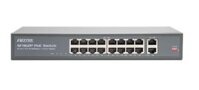 Switch Aptek 16 port PoE SG1162P chính hãng