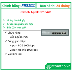 Switch Aptek SF1042P