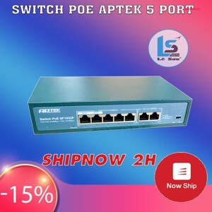 Switch APTEK SF1052P