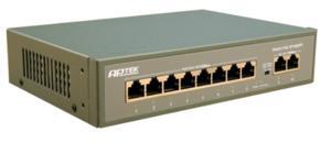 Switch Aptek SF1082P - 8 port