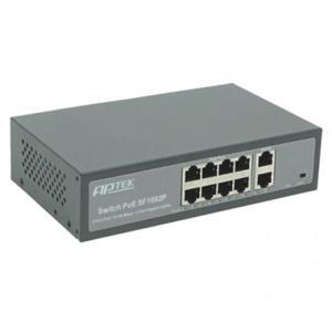 Switch Aptek SF1082P - 8 port