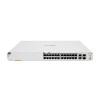 Switch Aruba Instant On 1960 24G 20p Class4 4p Class6 PoE 2XGT 2SFP+ 370W (JL807A)