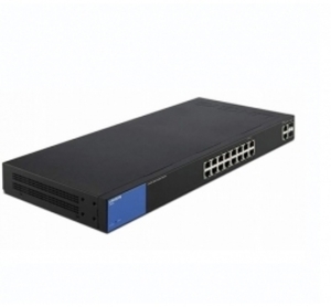 Switch Business LINKSYS LGS318, 18-Port
