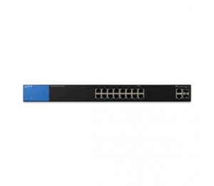 Switch Business LINKSYS LGS318, 18-Port