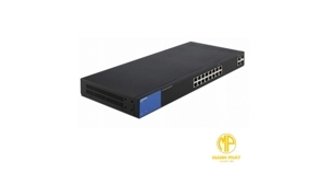 Switch Business LINKSYS LGS318, 18-Port