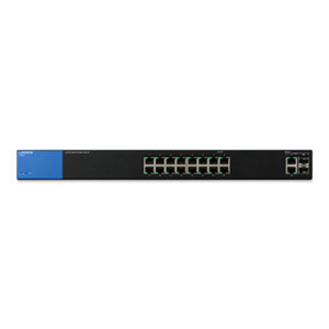Switch Business LINKSYS LGS318, 18-Port