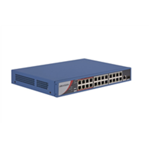 Switch cấp nguồn POE chuyên dụng Hikvision DS-3E0326P-E/M(B)