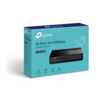 Switch chia mạng 16 cổng  TP-LINK TL-SF1016D chính hãng.