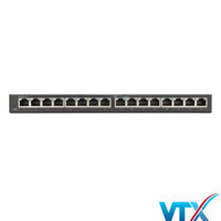 Switch chia mạng Cisco 16port 10/100/1000Mbps-SG95-16