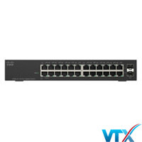 Switch chia mạng Cisco 24port 10/100/1000Mbps SG95-24
