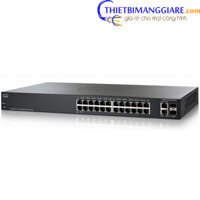 Switch chia mạng Cisco 26Port 10/100/1000Mbps – Cisco SG200-26