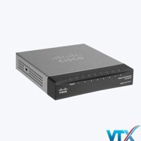 Switch chia mạng Cisco 8Port – Cisco SG200-08 10/100/1000Mbps