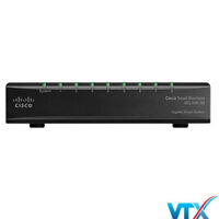 Switch chia mạng Cisco 8Port 10/100/1000Mbps – Cisco SG200-08