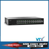 Switch chia mạng Cisco SG95-24 24 port Gigabit