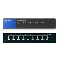 Switch chia mạng Linksys 8 port Gigabit LGS108