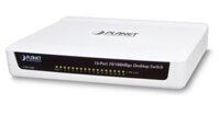 Switch chia mạng PLANET 16-port FSD-1606 10/100Mbps Fast Ethernet