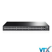 Switch chia mạng TP-LINK 48 Port 10/100Mbps TL-SL3452