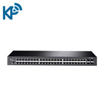 Switch chia mạng TP-LINK 48 Port T2600G-52TS (TL-SG3452)