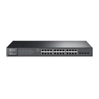 Switch chia mạng Tp-Link T1600G-28PS (TL-SG2424P)