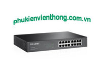 Switch chia mạng TPlink SG-1016D cho tủ rack