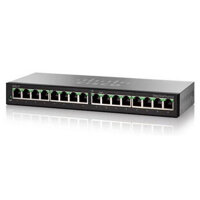 Switch Cisco 16-Port 10/100/1000 Gigabit  SG95-16