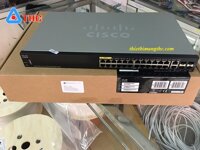 Switch Cisco 24-port 10/100 Managed SF350-24-K9-EU